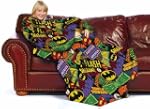 DC Comic Logos Batman Superman Comfy...
