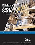 RSMeans Assemblies Cost Data 2013 - 1936335557