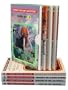 Lost on the Amazon/Prisoner of the Ant People/Trouble on Planet Earth/War with the Evil Power Master (Choose Your Own Adventure 9-12) (Box Set 3)