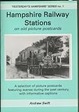Hampshire railway stations : on old picture postcards