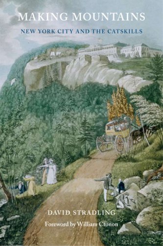 Making Mountains: New York City and the Catskills (Weyerhaeuser Environmental Books) under Mountains in The Books Store