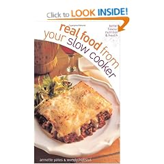Real Food from Your Slow Cooker