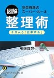 図解　整理術: 今日から「能率革命」 (知的生きかた文庫)