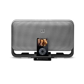 Discount 76% off Altec Lansing M602 iPod Speaker , iPod Docking Station