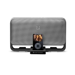 Altec Lansing M602 Speaker System for iPod (Black) by 