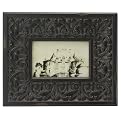 Paris Sketch Scrollwork Frame - Black (4x6")
