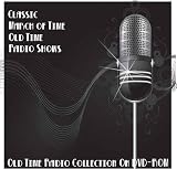 5 Classic March of Time Old Time Radio Broadcasts on DVD (over 2 Hours running time)