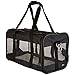 mazonBasics Soft-Sided Pet Travel Carrier-Large