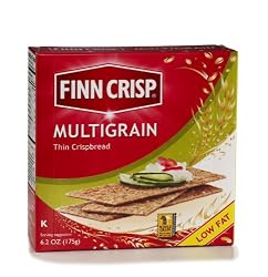 Finn Crisp Multigrain Thin Crisp, 6.2 Oz Boxes (Pack of 9)