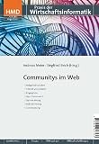 Communitys im Web