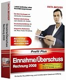 Einnahme-/Überschussrechnung 2008