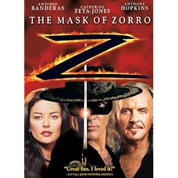 The Mask Of Zorro