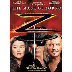 The Mask Of Zorro
