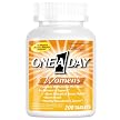 One-A-Day Women's Multivitamin - 200 Tablets