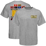 SEC Gear Ash South's Elite Conference Flags T-shirt