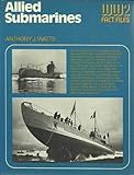 Allied submarines