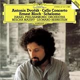 Dvorak: Cello Concerto; Bloch: Schelomo