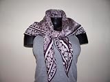 100% Silk Scarf/scarves