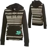 Volcom Swiss Bliss Full-Zip Hooded Fleece Sweatshirt - Women's