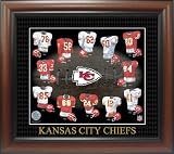 Jared Allen Jersey: Reebok White Replica #69 Kansas City Chiefs Jersey - Large