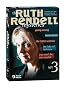 The Ruth Rendell Mysteries - Set 3 The Ruth Rendell Mysteries - Set 3