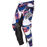 Answer Racing Alpha F-10 Mens MotoX Motorcycle Pants w  Free B&F Heart Sticker... by Answer