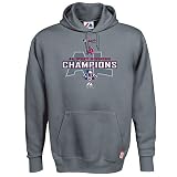 Los Angeles Angels of Anaheim 2008 AL West Division Champions Authentic Collection Hood