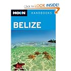 Moon Belize (Moon Handbooks) by Joshua Berman