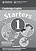 Cambridge Young Learners English Tests Starters 1 Answer Booklet: Examination Papers from the University of Cambridge ESOL Examinations