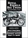 Royal Enfield Big Twins Limited Edition Extra 1953-1970