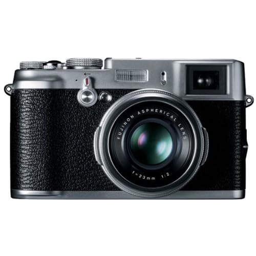 Fujifilm finepix x100