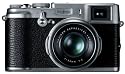 Fujifilm X100 12.3 MP APS-C CMOS EXR Digital Camera with 23mm Fujinon Lens and 2.8-Inch LCD