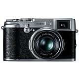 Fujifilm X100 12.3 MP APS-C CMOS EXR Digital Camera with 23mm Fujinon Lens and 2.8-Inch LCD