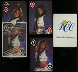 Dallas Cowboy Cheerleaders Playing Card Deck (52 Color Photos))
