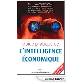 Guide pratique de l'intelligence économique