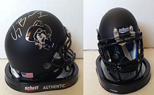 Dez Bryant OSU Pistol Pete Schutt XP Mini Helmet
