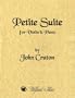 Petite Suite for Violin & Piano