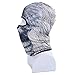 ECYC Fleece Warm Face Mask Windproof Balaclava Hood for Motorcycle Ski Winter Snowmobile Outdoor Research Cold Weather ( grey cat ) One size fits all