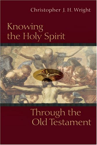 Knowing the Holy Spirit Through the Old Testament under Pneumatology in The Books Store