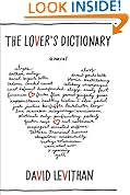 The Lover's Dictionary: A Novel