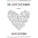 Lovers Dictionary