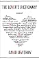 The Lover's Dictionary