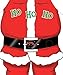 Santa Apron Christmas Kitchen and Dining