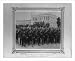 Historic Print (L): [Preparations for the drill of the First Battalion of the Fire Brigade with hooked ladde