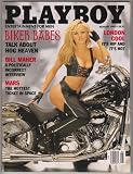 Playboy Magazine August 1997