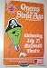 Queens of the Stone Age Poster - Qotsa Concert Era Vulgaris