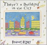 There's a building in the city