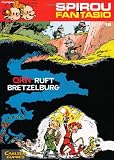 Produkt-Bild: Spirou & Fantasio, Band 16: QRN ruft Bretzelburg: (Neuedition)