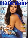 Marie Claire, November 2008 Issue