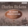 Die gro�e H�rspieledition: Gro�e Erwartungen / David Copperfield / Oliver Twist